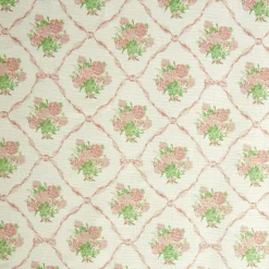 Alice's Bouquet Fabric (Pink)