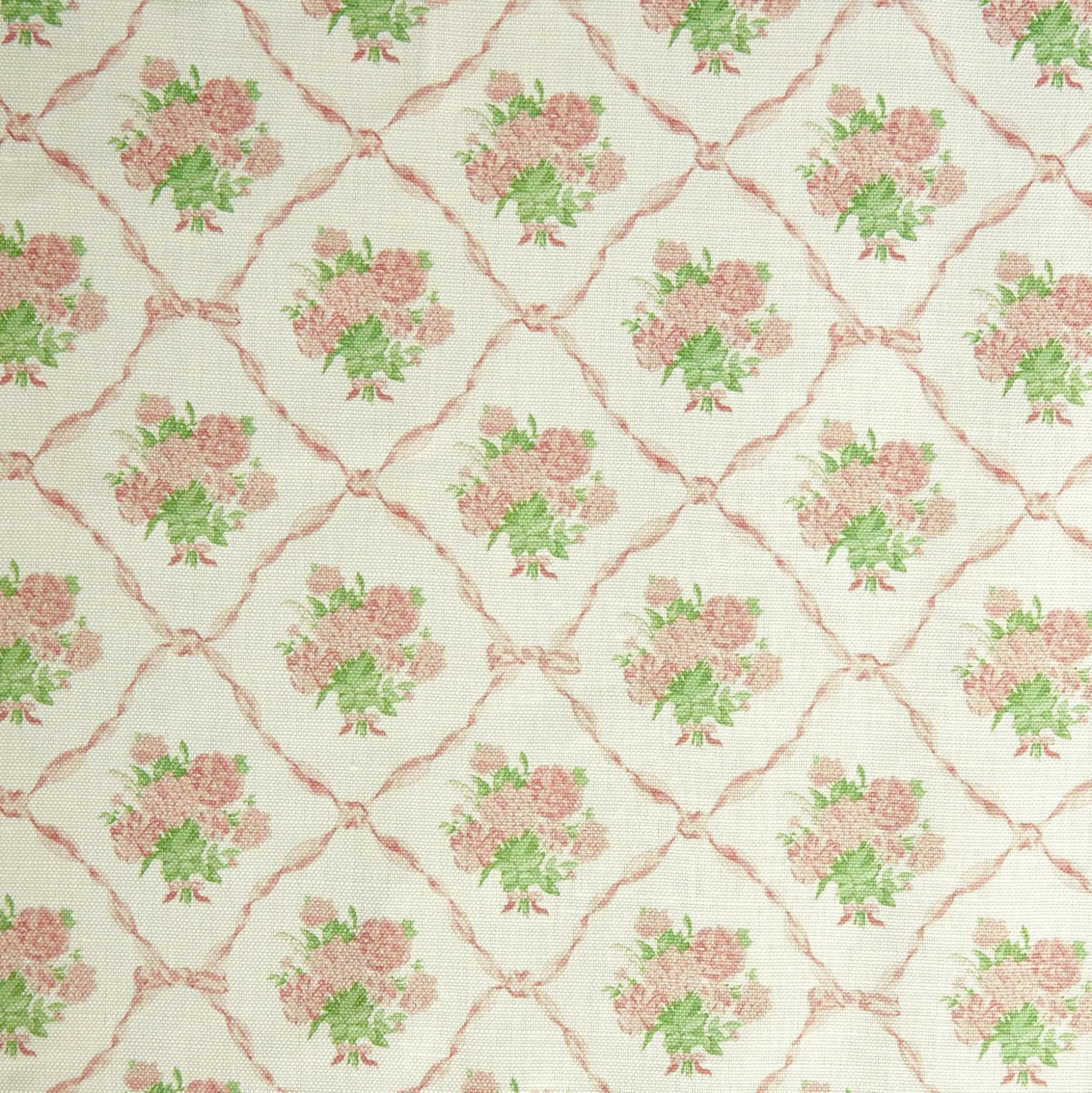 Alice's Bouquet Fabric (Pink)