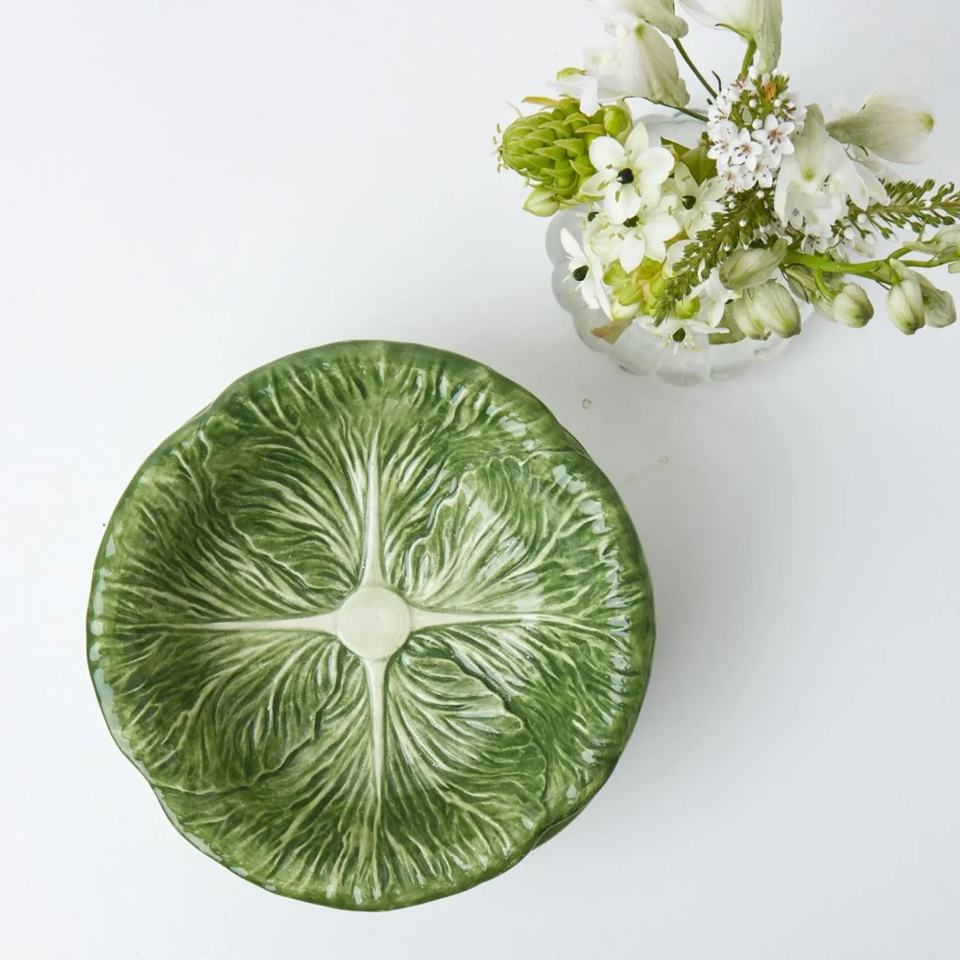 Alpine Lettuce Bowl