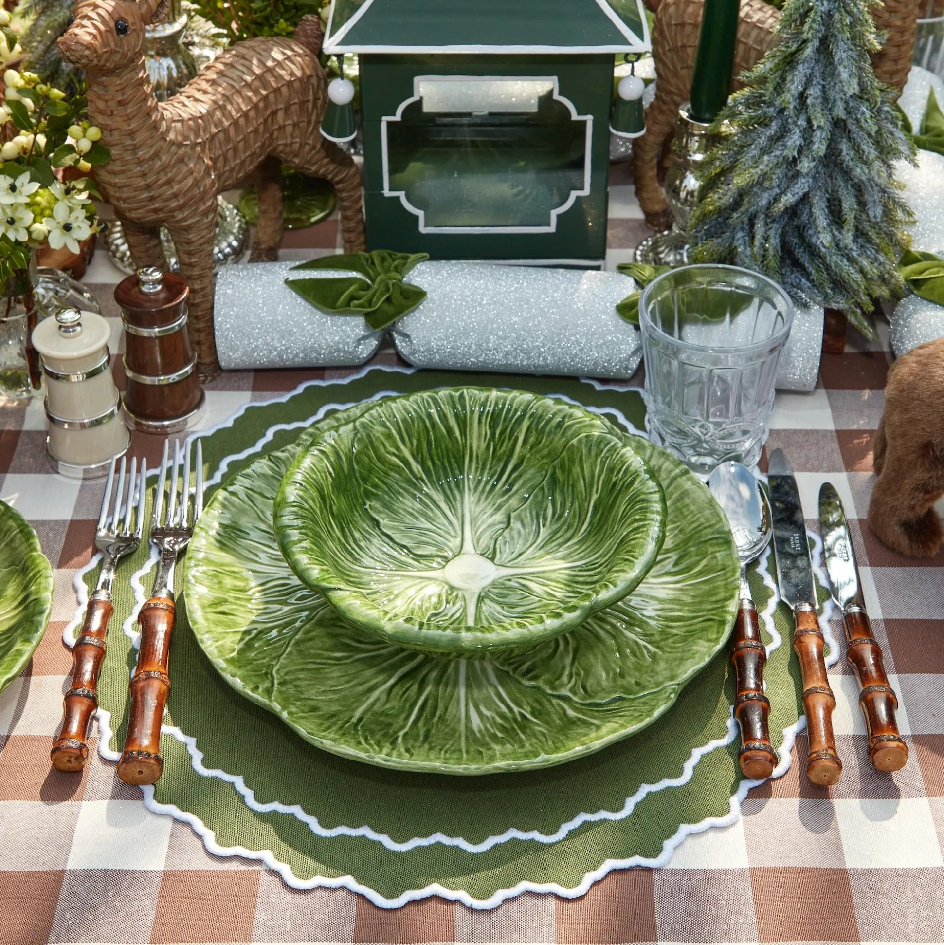 Alpine Lettuce Bowl