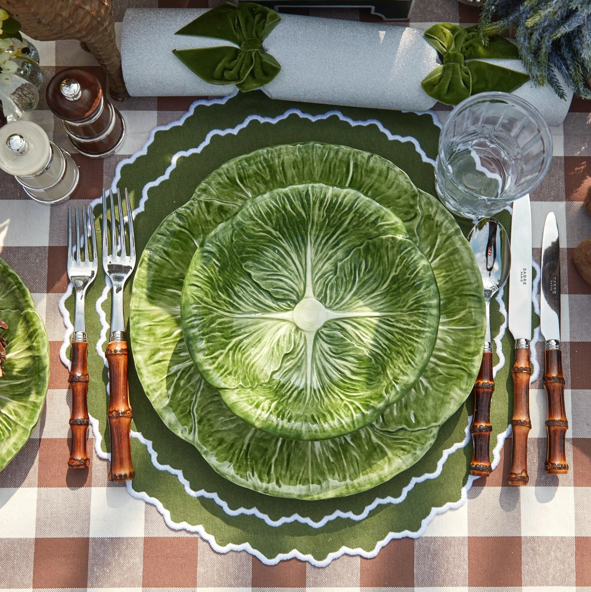 Alpine Lettuce Bowl