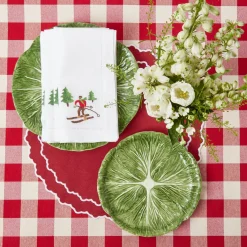 Alpine Lettuce Starter Plate (Set Of 4)