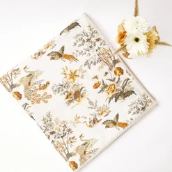 Autumn Fields Tablecloth