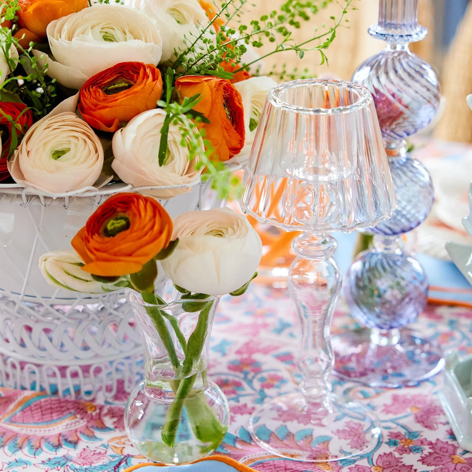 Ava Bud Vase Set