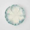 Blue Matilde Dinner Plate