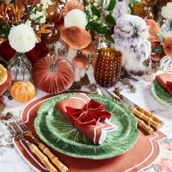 Burnt Orange Placemats (Set Of 4)