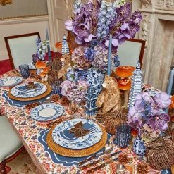 Cadiz Hand Painted Dinner Plate