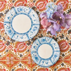 Cadiz Hand Painted Dinner Plate