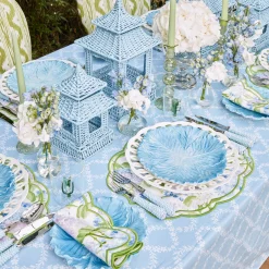 Camilla Hydrangea Napkins (Set Of 4)