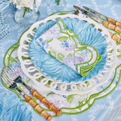 Camilla Hydrangea Placemats (Set Of 4)