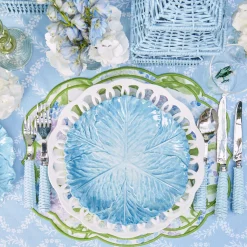 Camilla Hydrangea Placemats & Napkins (Set Of 4)
