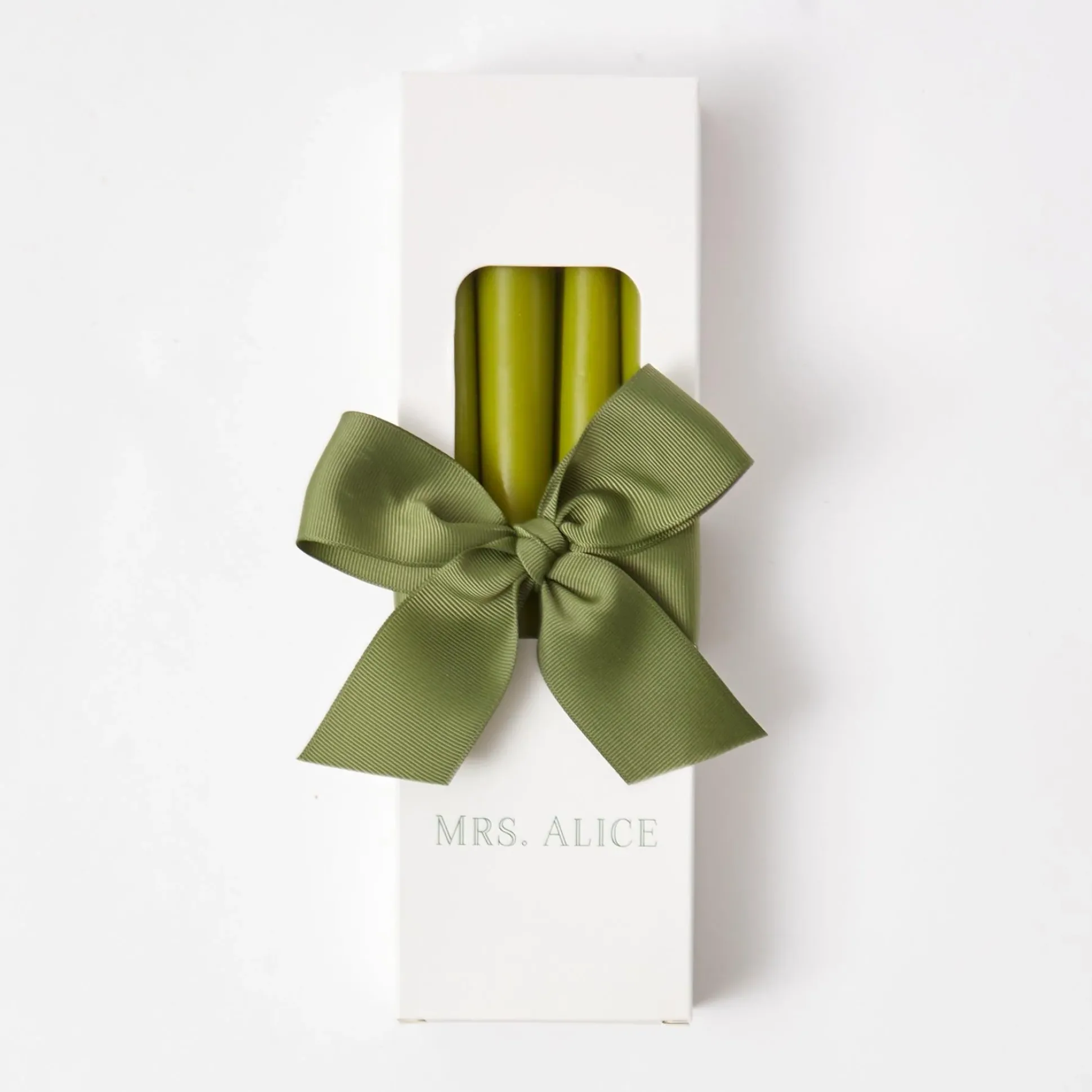 Camille Olive Candle Set