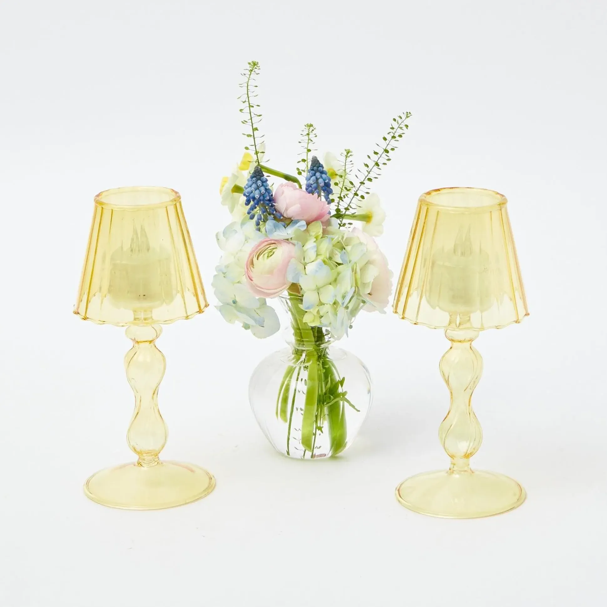 Camille Olive Candlescape