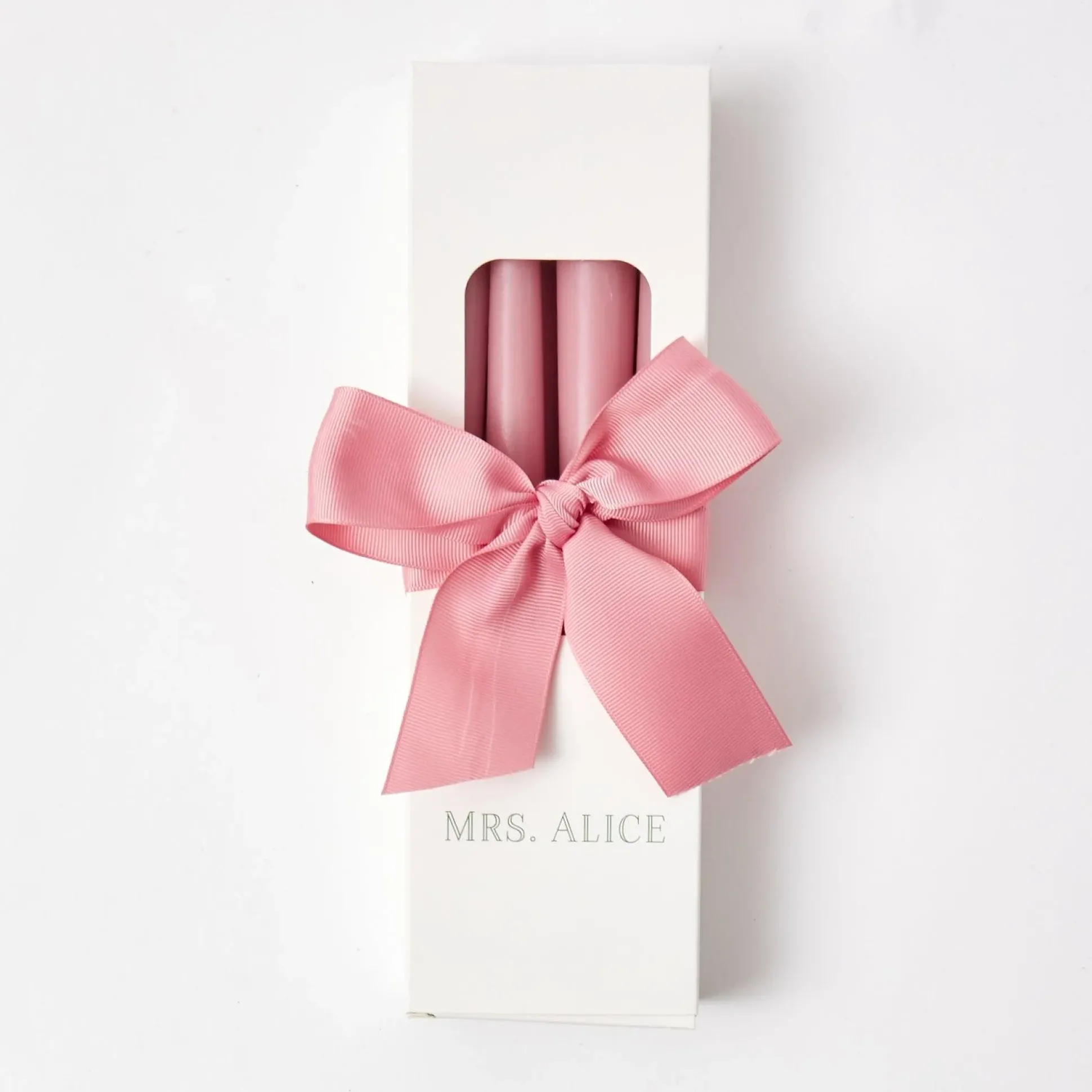 Camille Peony Candle Set