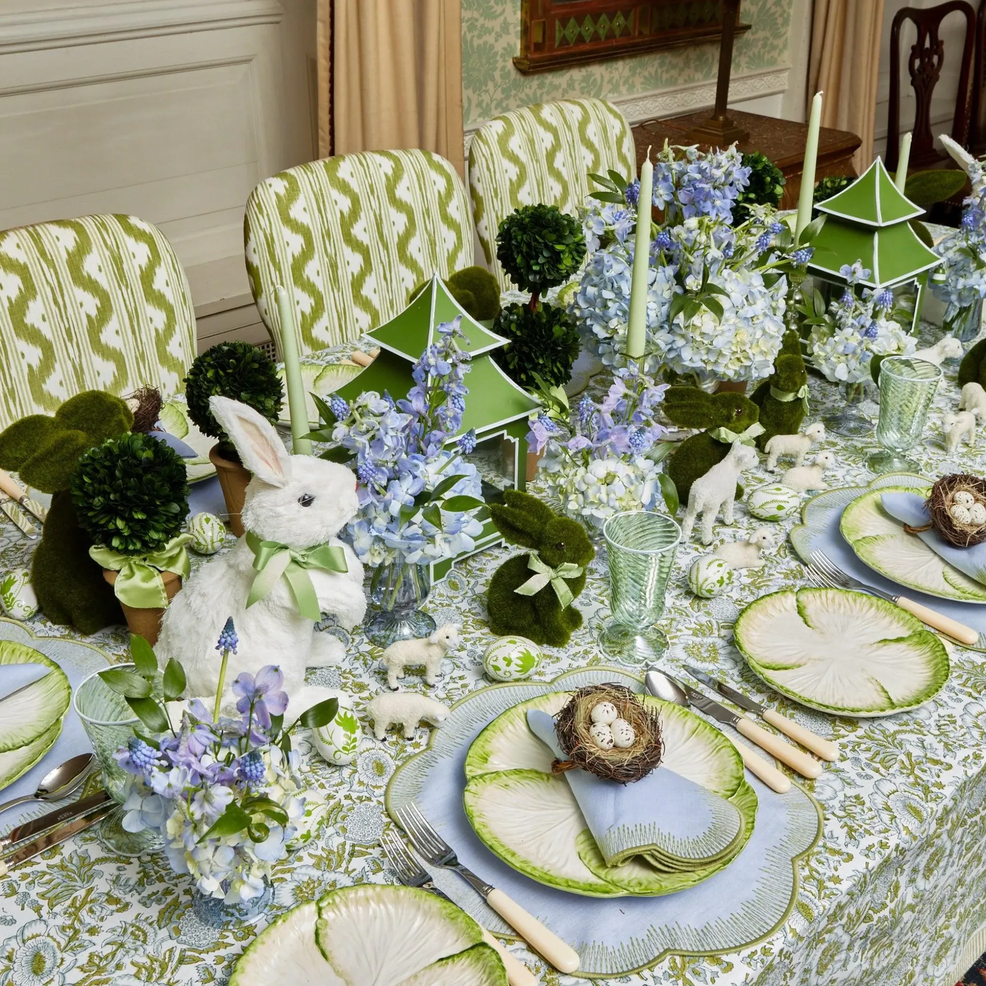 Capri Lettuce Starter Plate
