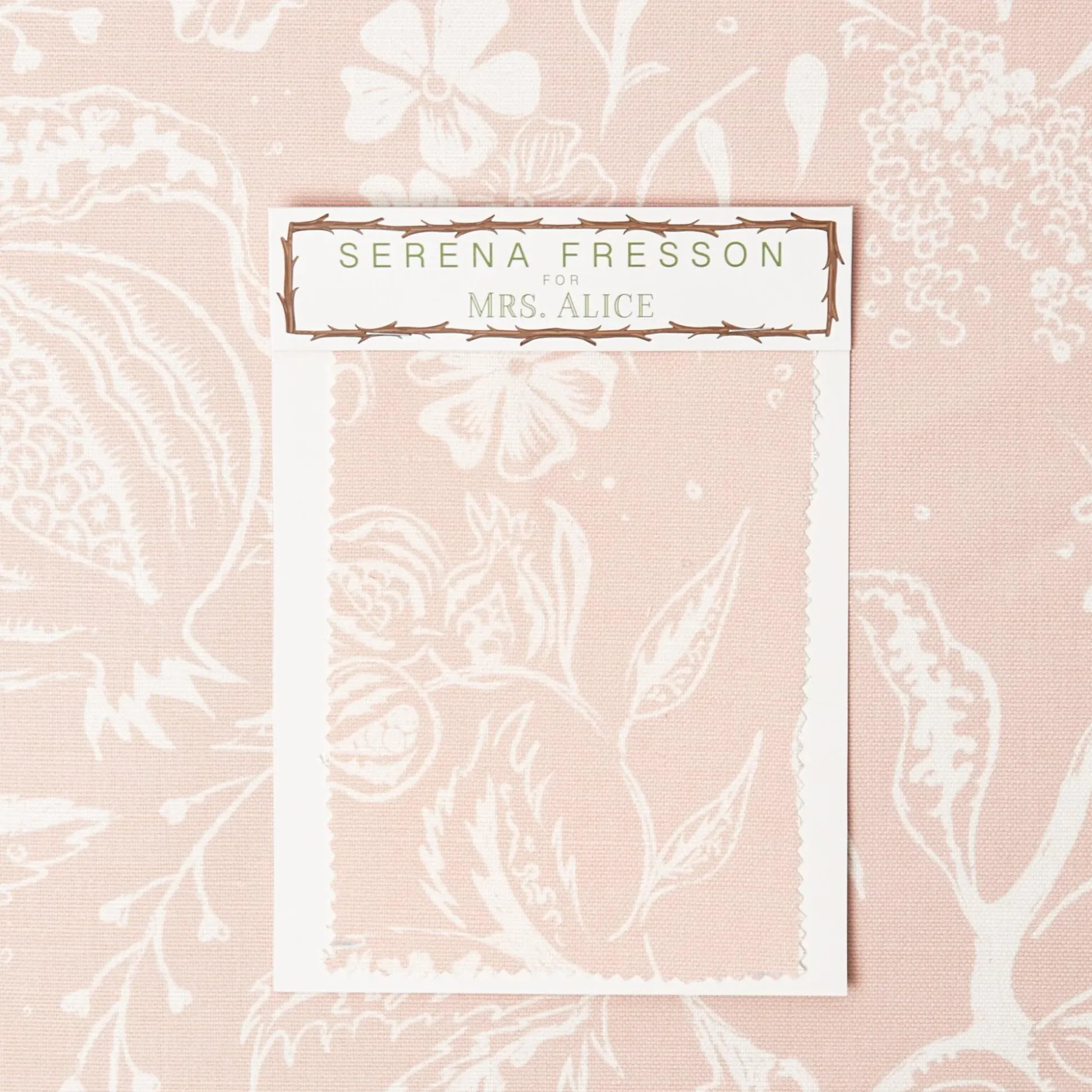 Chelsea Square Fabric