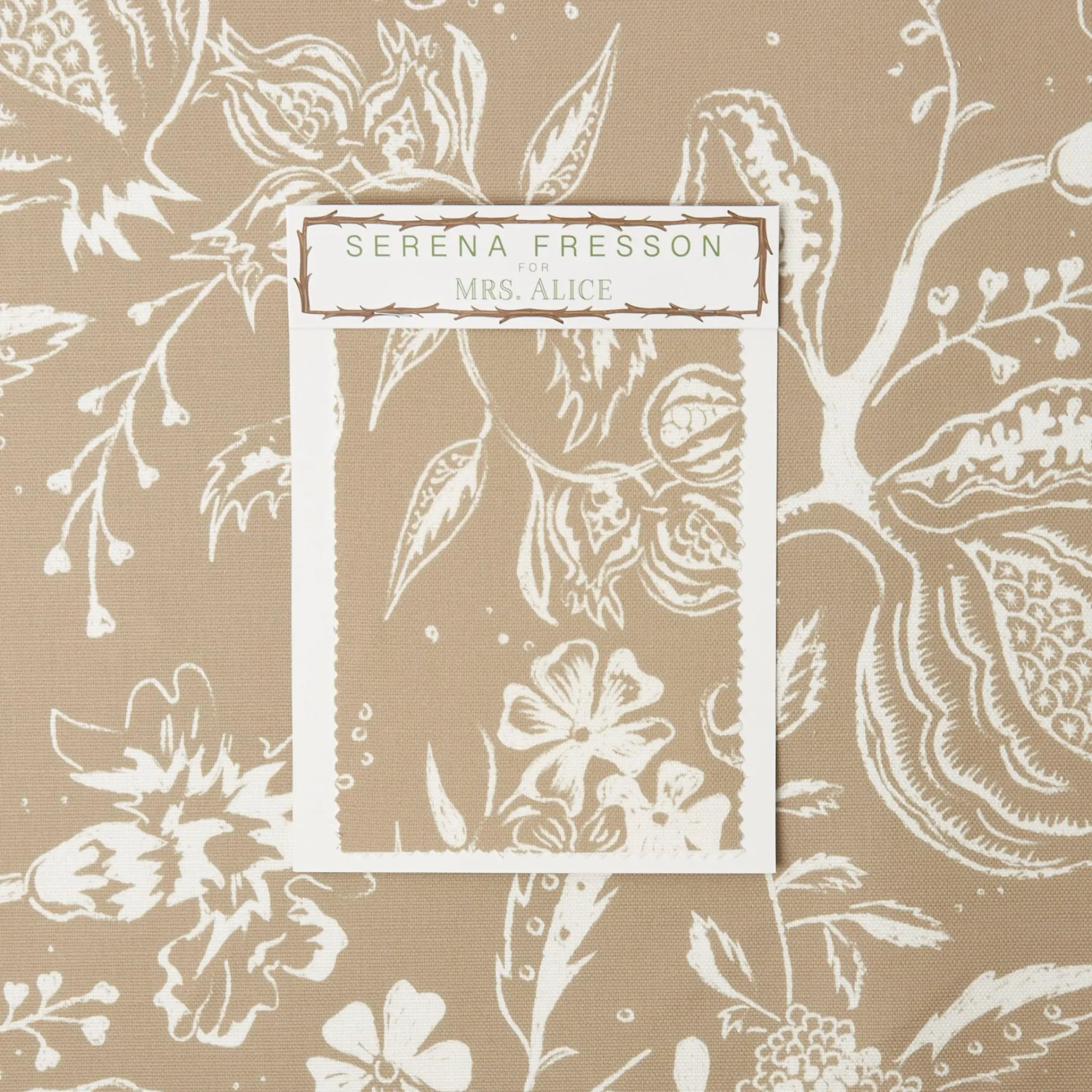 Chelsea Square Fabric