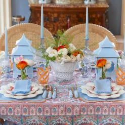 Coral Dinner Plate