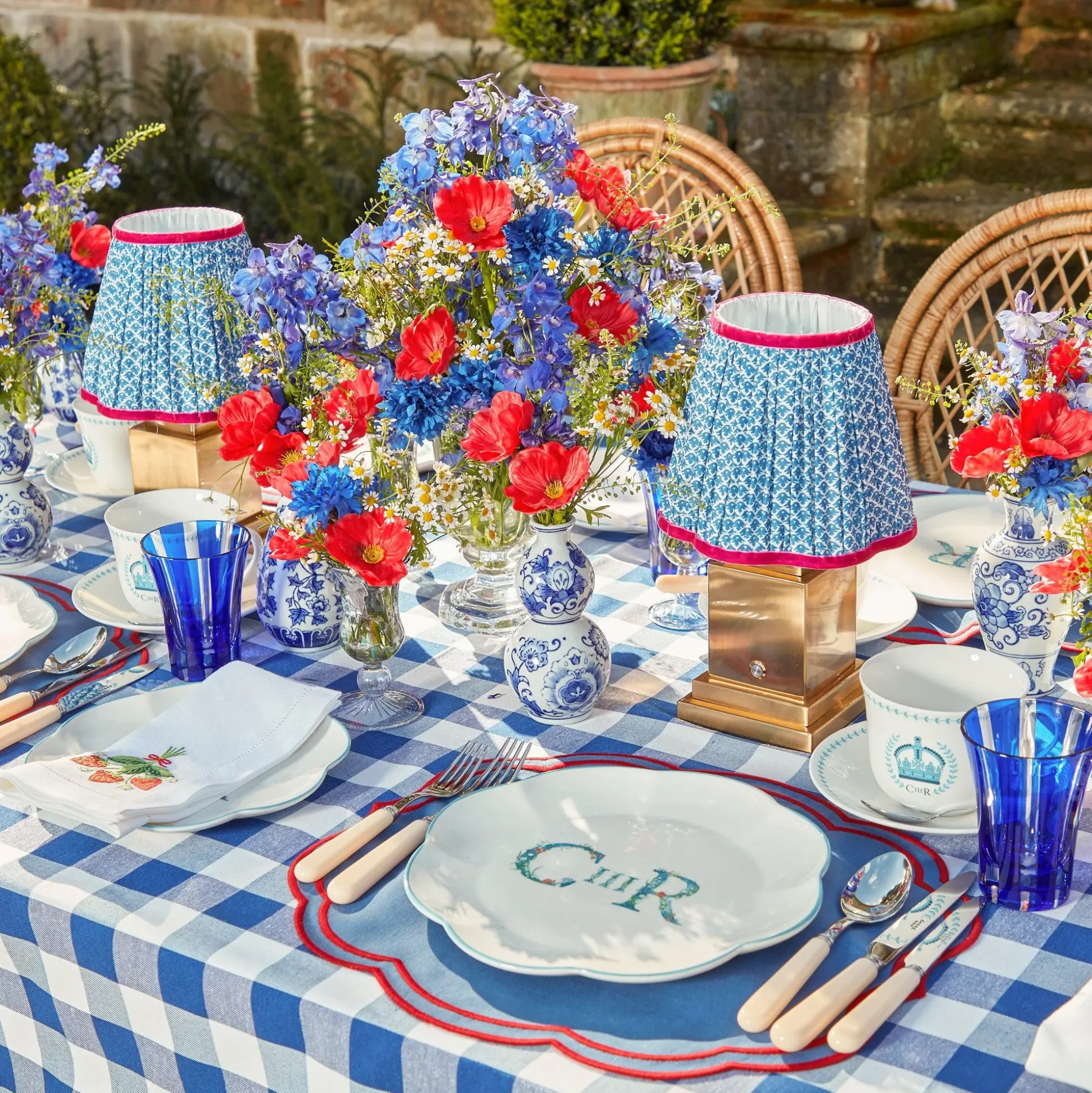Coronation Breakfast Cup & Saucer