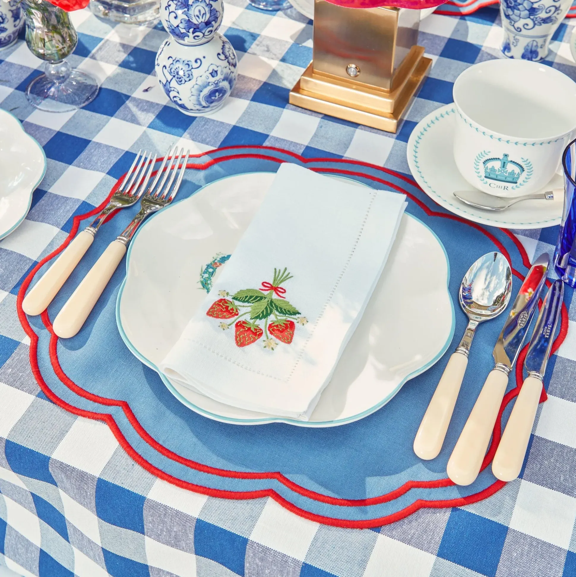 Coronation Breakfast Cup & Saucer