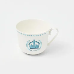Coronation Breakfast Cup & Saucer
