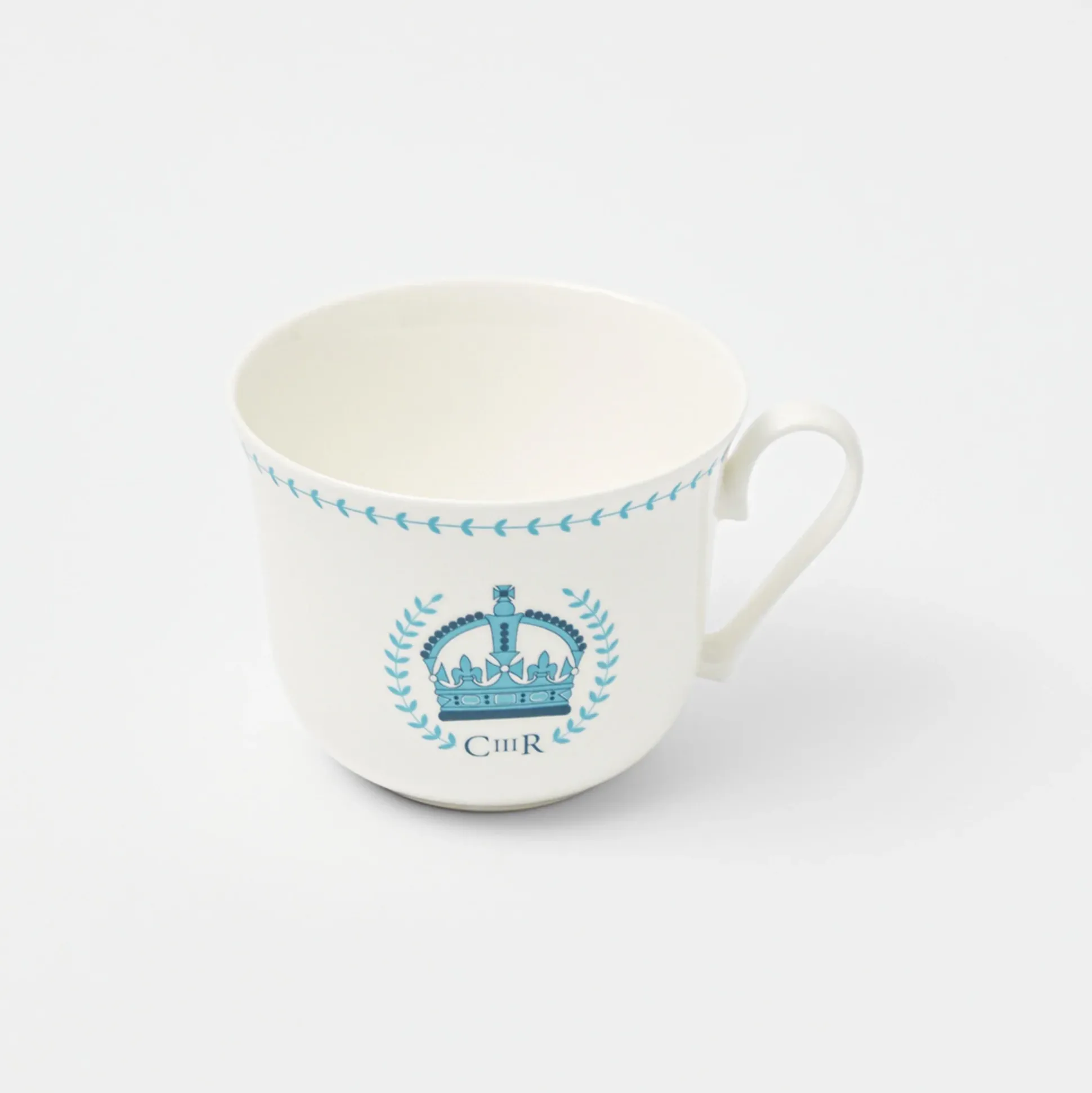 Coronation Breakfast Cup & Saucer