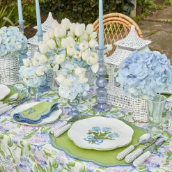 Delphine Candle Holder & Vase Set