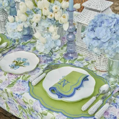 Delphine Candle Holder & Vase Set