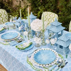 Eden Green Candle Set (Spring Green)