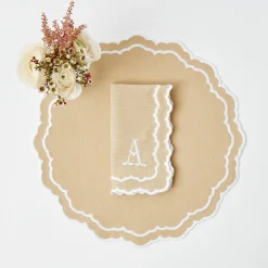 Edith Sand Placemats (Set Of 4)