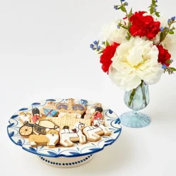 Elizabeth Garland Cake Stand