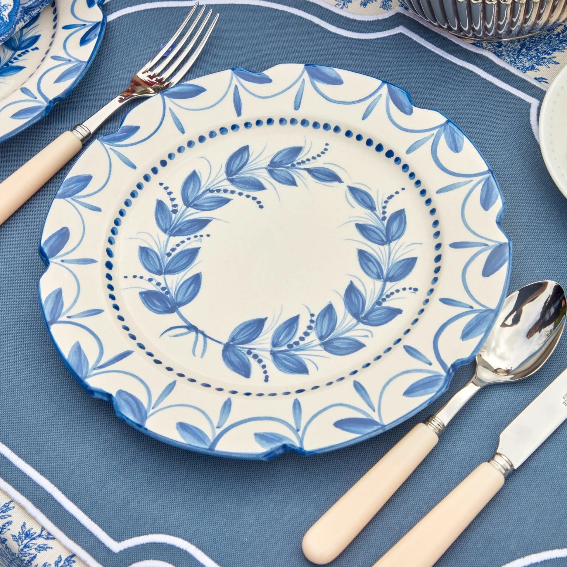 Elizabeth Garland Dinner Plate