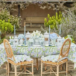 Eloise Green And Blue Placemats (Set Of 4)