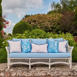 Ikat Stripe Fabric