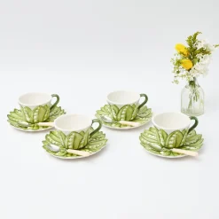 Ivory Teaspoons Set