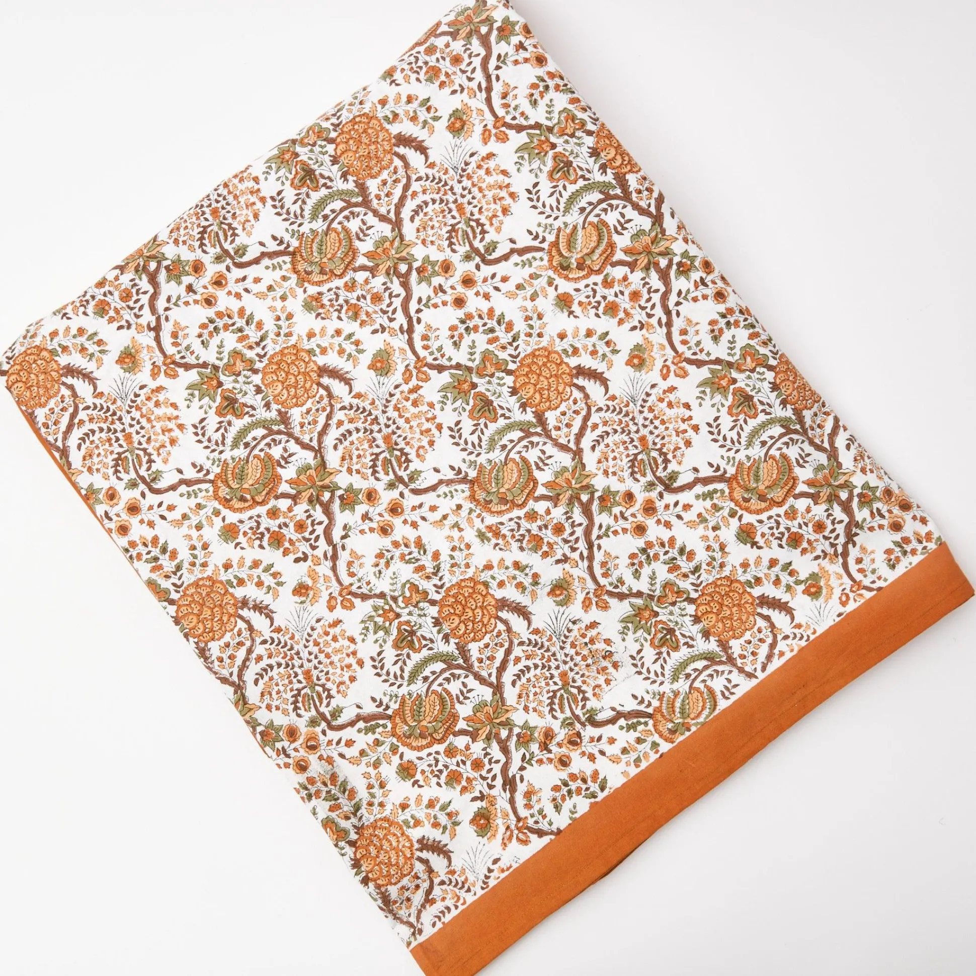 Leaves Of Autumn Tablecloth