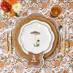 Leaves Of Autumn Tablecloth