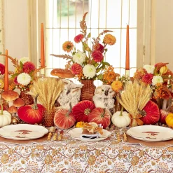 Leaves Of Autumn Tablecloth