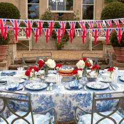 Lilibet Toile Napkins (Set Of 4)