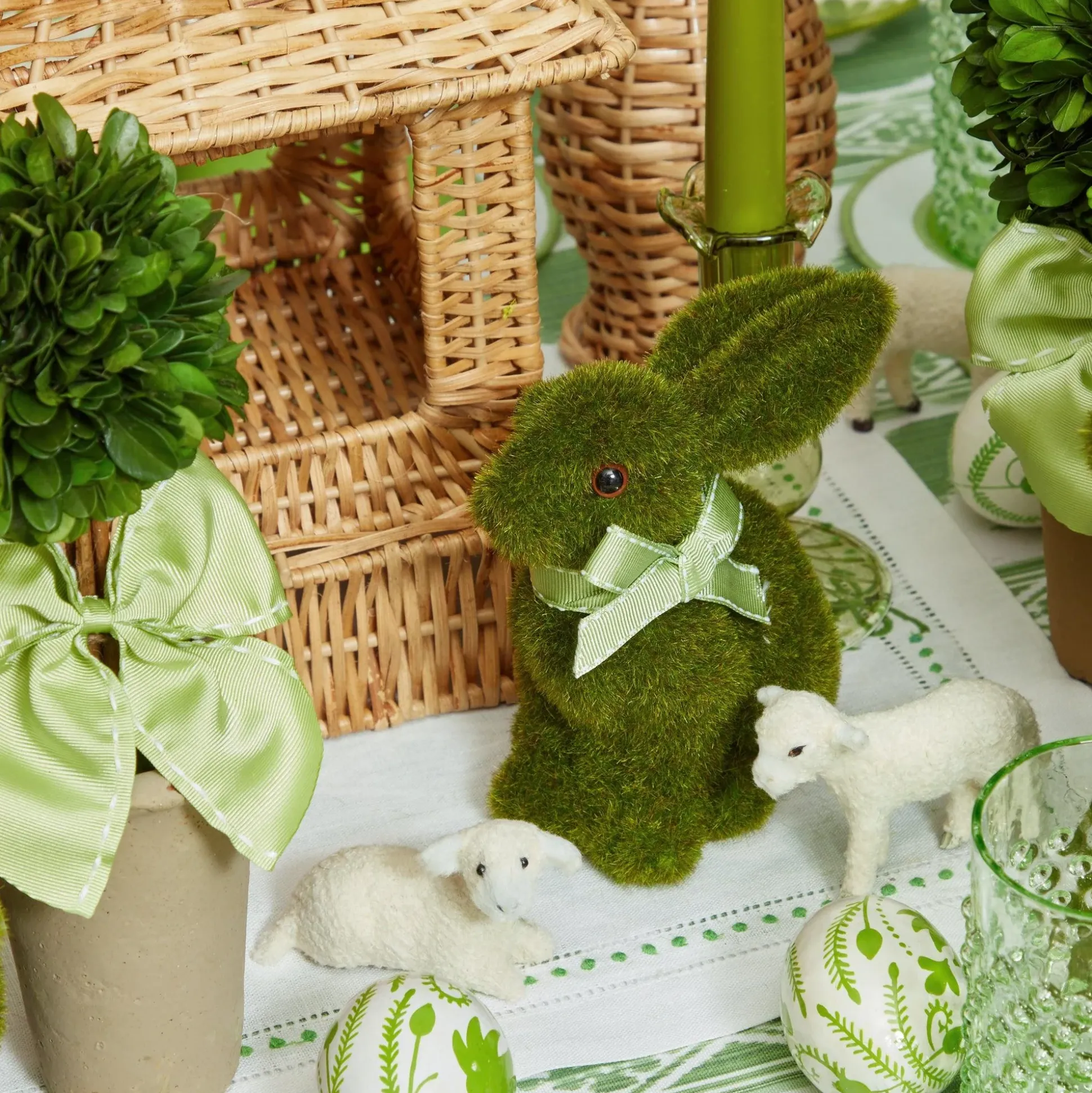 Lily Of The Valley Decoration Set