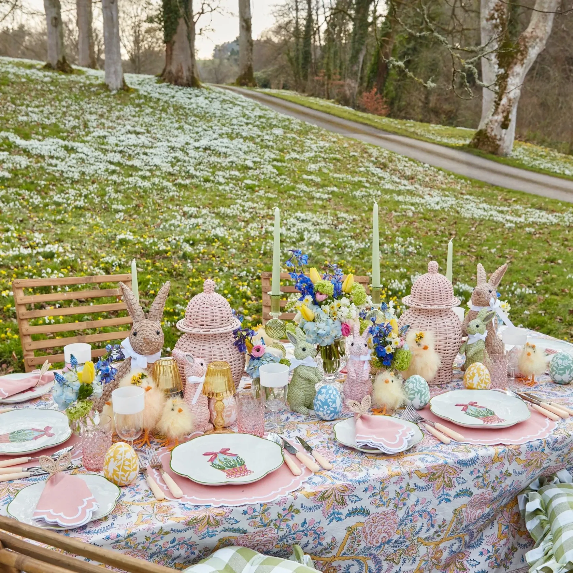 Lola Tablecloth