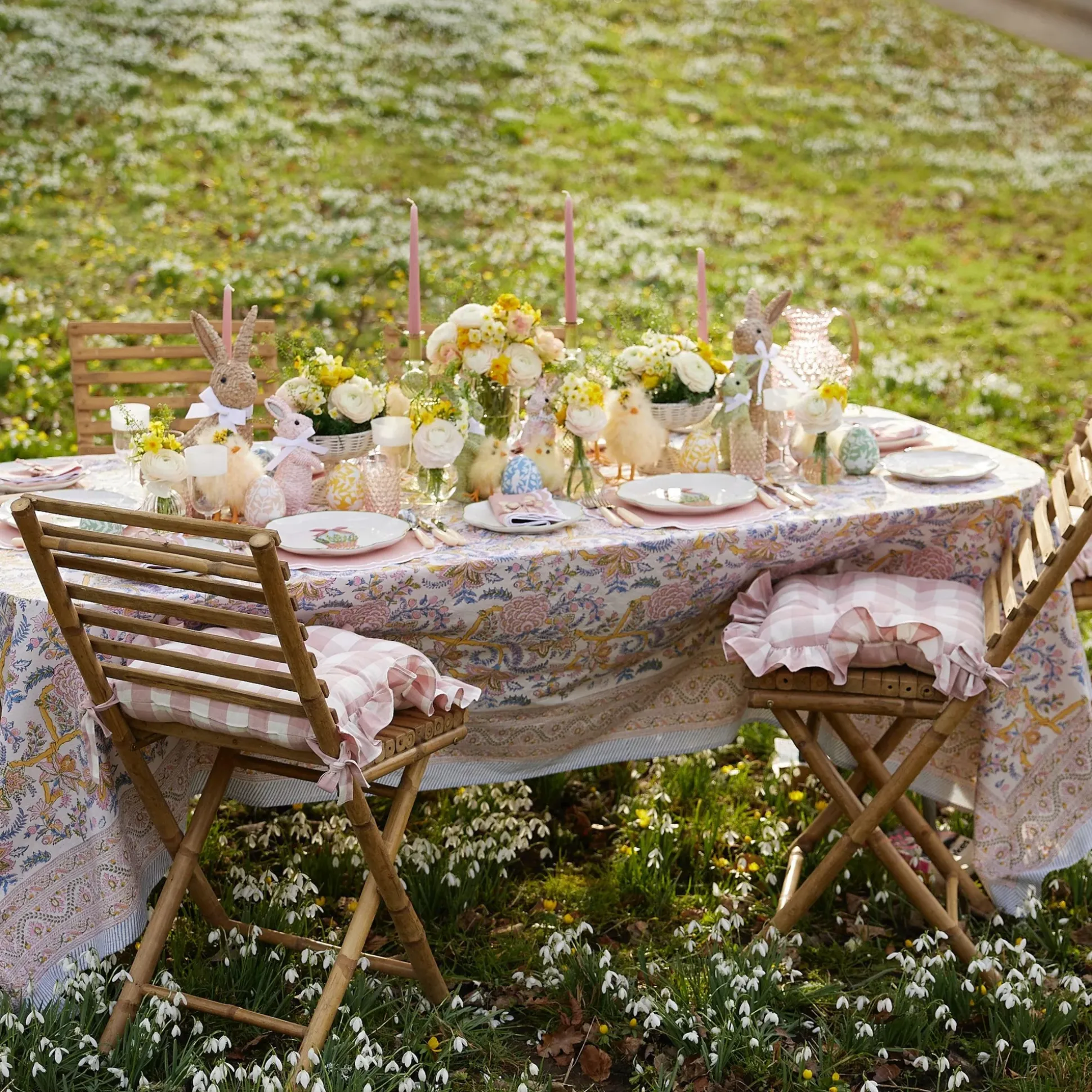 Lola Tablecloth