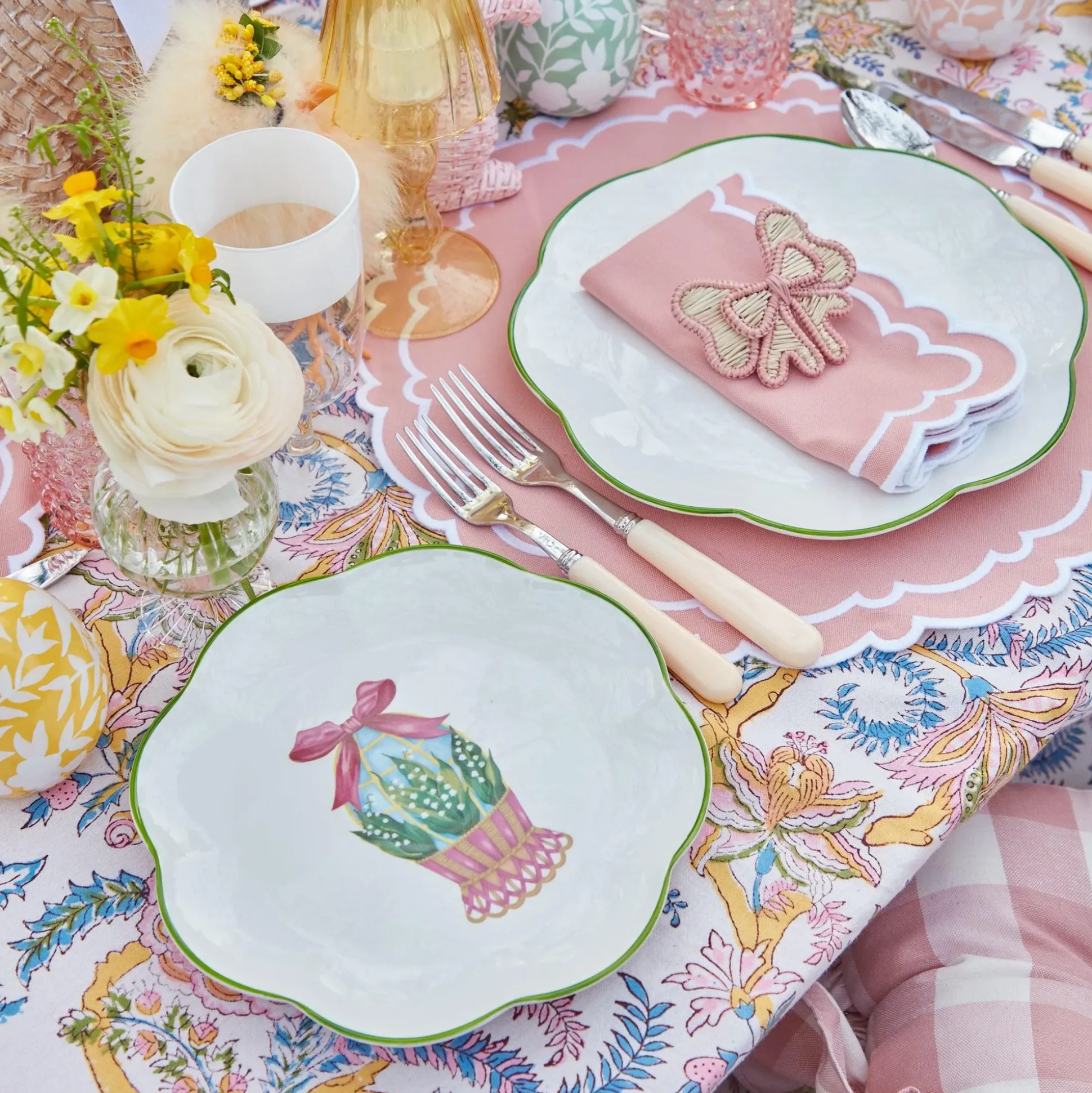 Lola Tablecloth