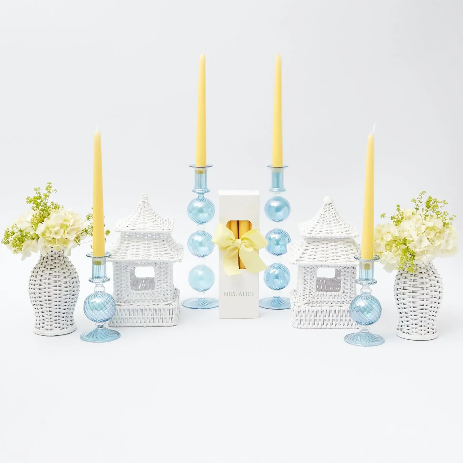 Melograno Decoration Set