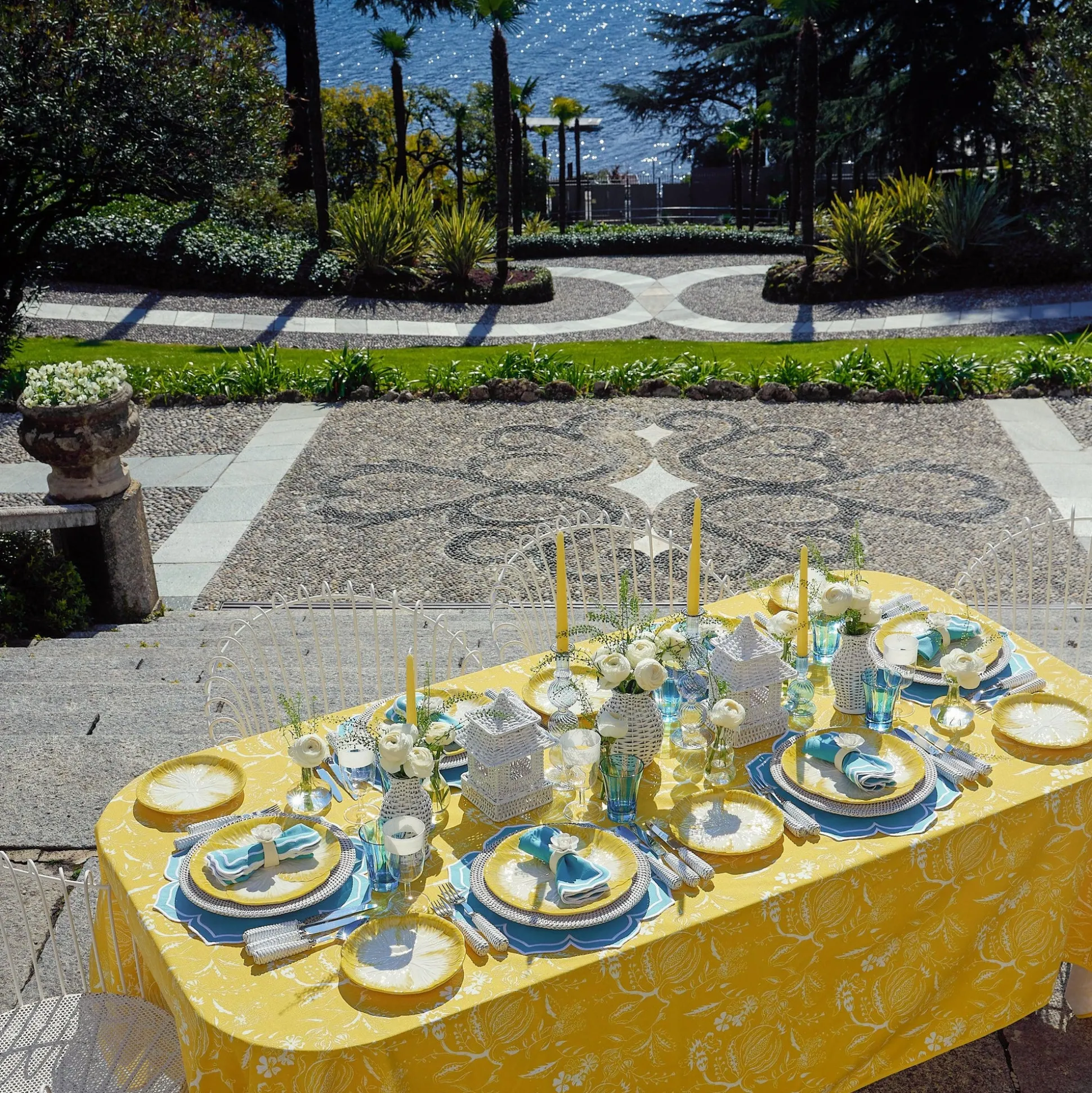 Melograno Decoration Set