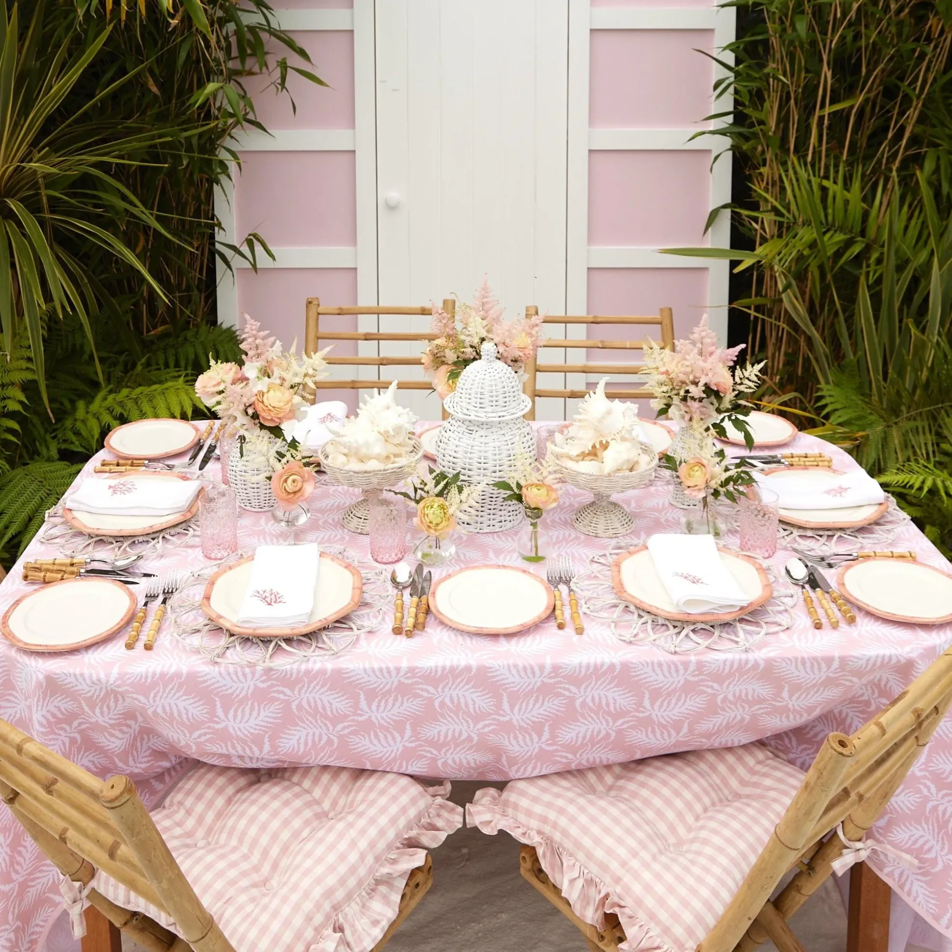 Meredith Woven Placemats (Set Of 4)