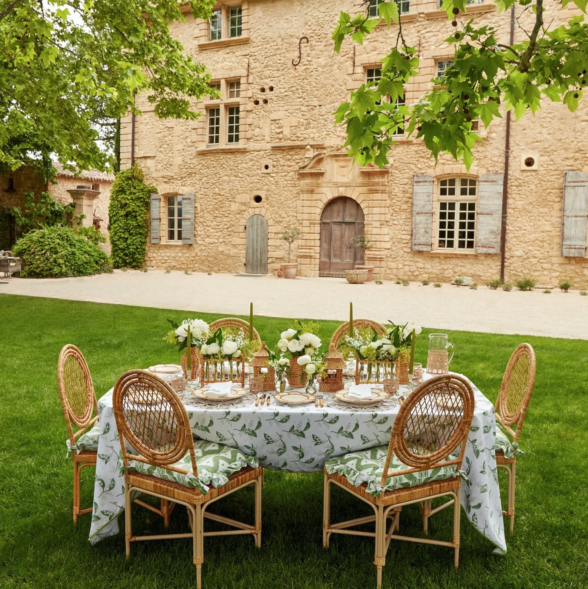 Meredith Woven Placemats (Set Of 4)
