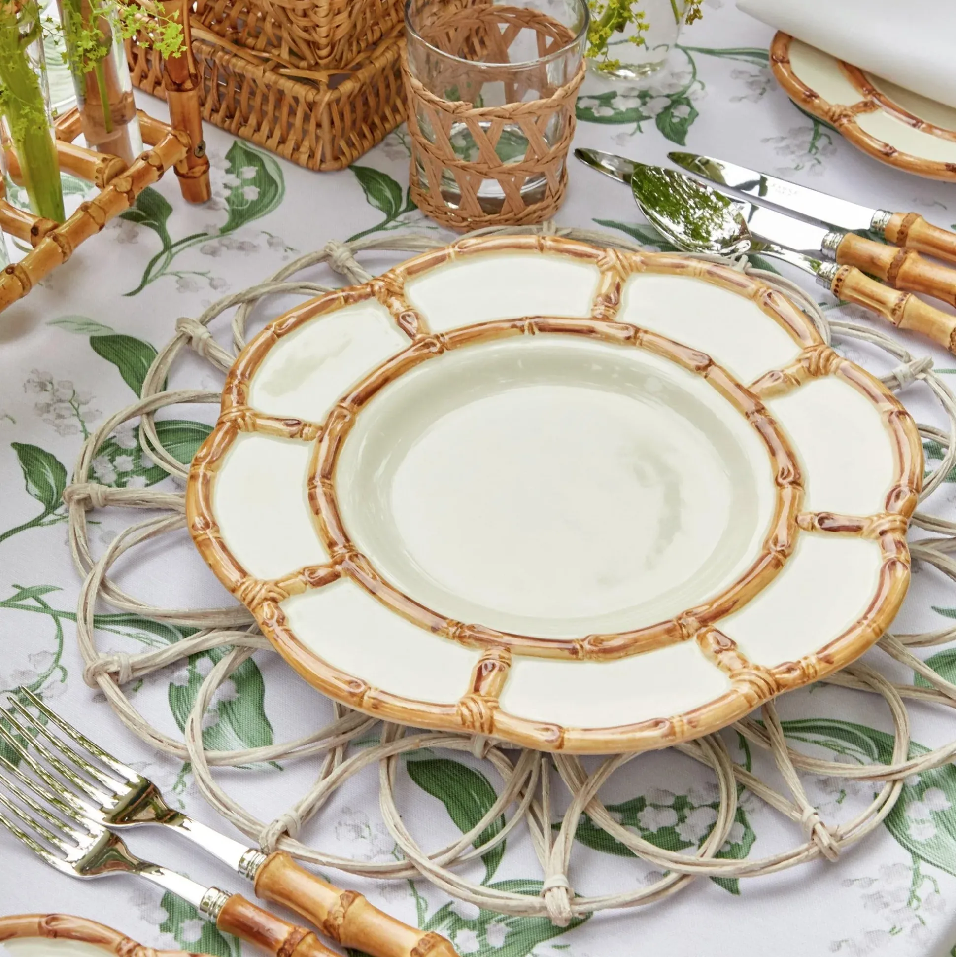 Meredith Woven Placemats (Set Of 4)