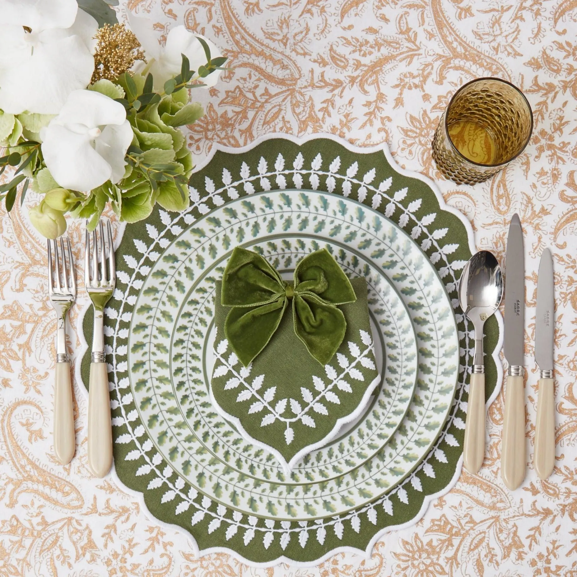 Merry & Bright Tablecloth