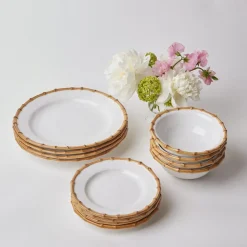 Nancy Bamboo Starter Plate